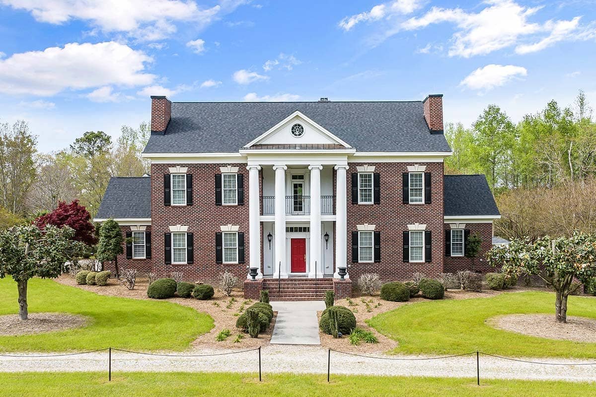 Riverside family home Riverside family home